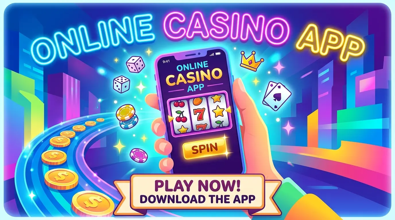 Golden Crown casino mobile app