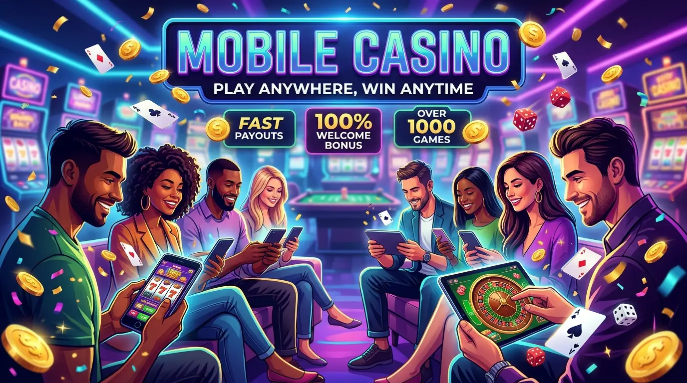 Golden Crown mobile play