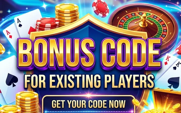 Golden Crown casino existing player bonus