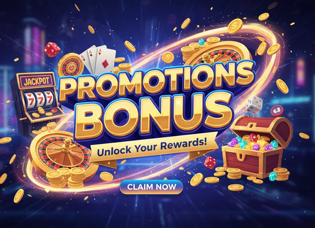 Golden Crown casino promotions