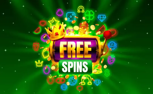 Golden Crown casino free spins