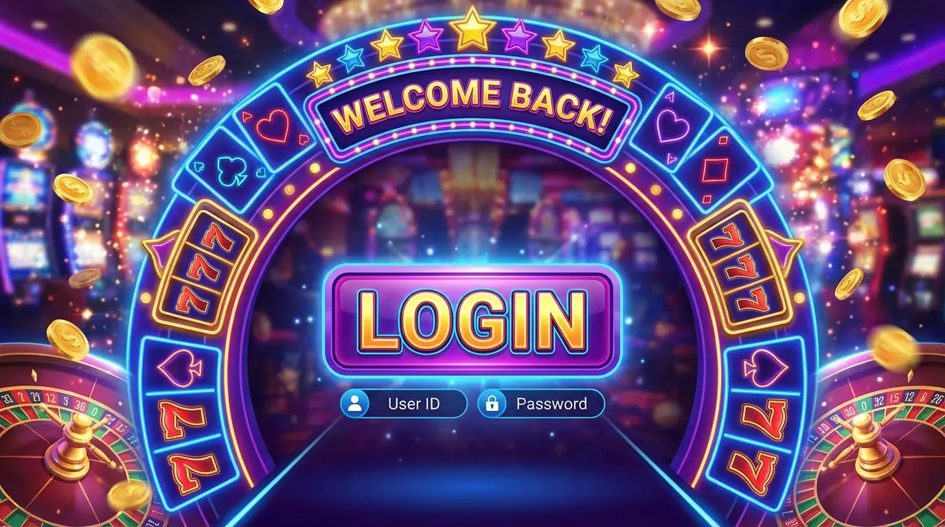 Golden Crown casino login