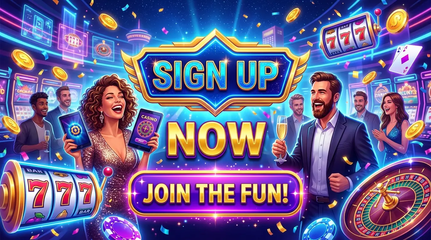 Golden Crown casino sign up