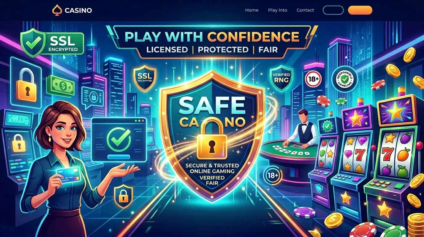 Golden Crown casino safety