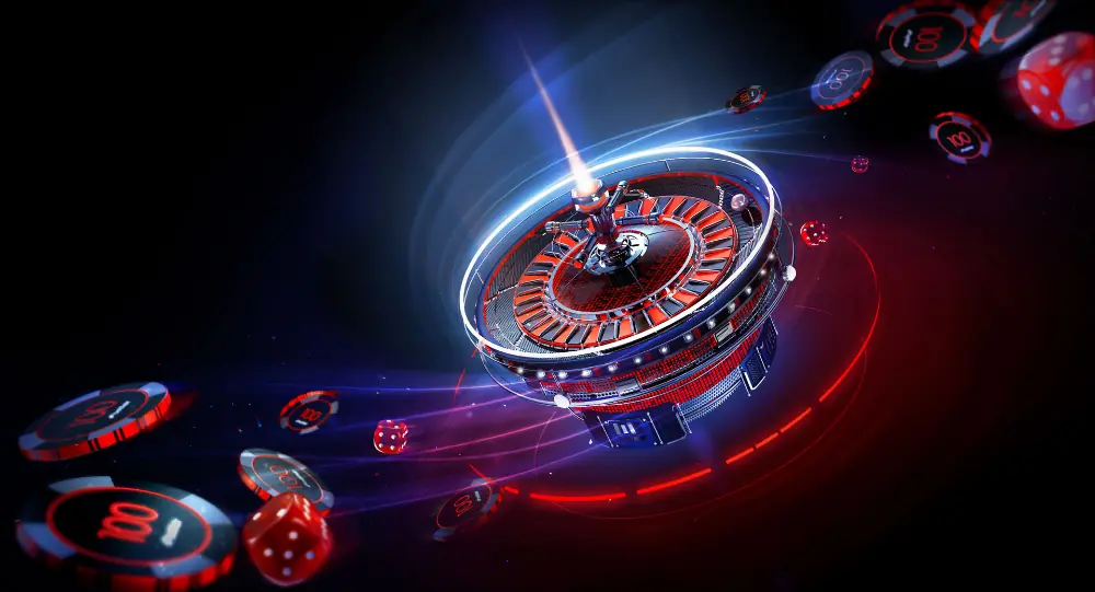 Golden Crown casino roulette