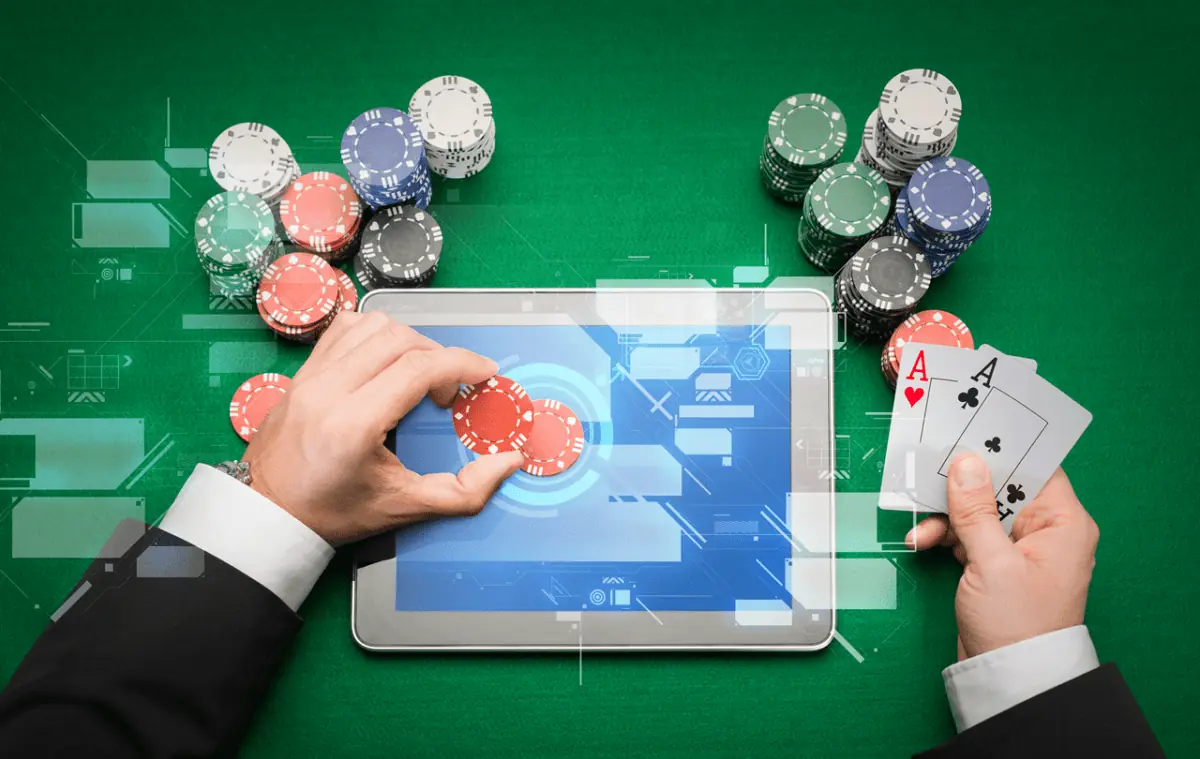 Golden Crown poker