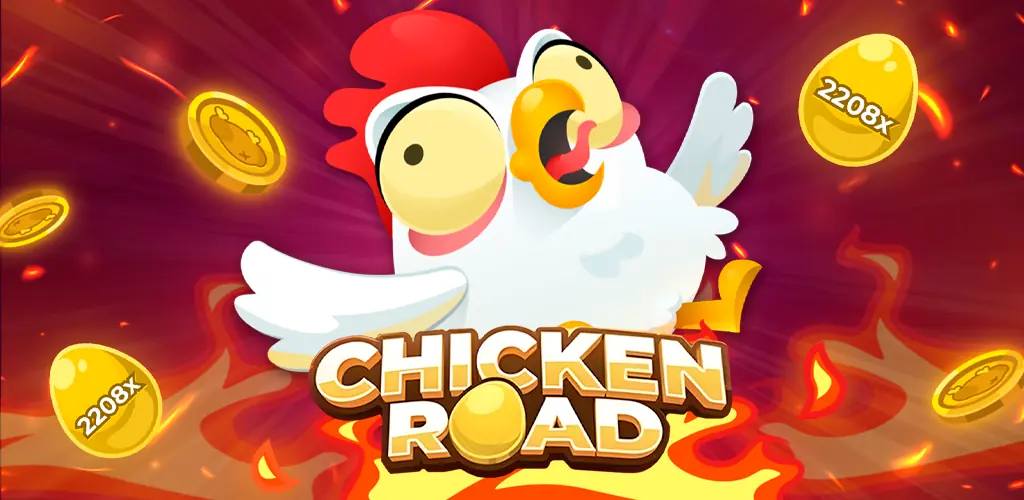 Golden Crown Chicken Road